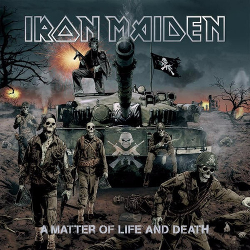 Iron Maiden ( Discografia, Digital, Itunes)