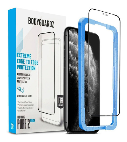 Mica Protector Pantalla Bodyguardz  Para iPhone 11 Pro 5.8