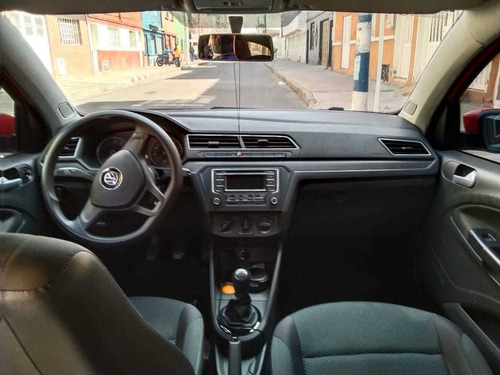 Volkswagen Gol Confortline 2017 Mecanico