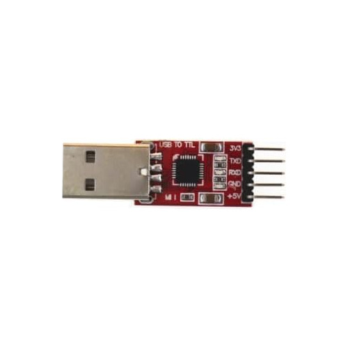 Módulo Usb Ttl Cp2102, Convertidor Serial Downloader A...