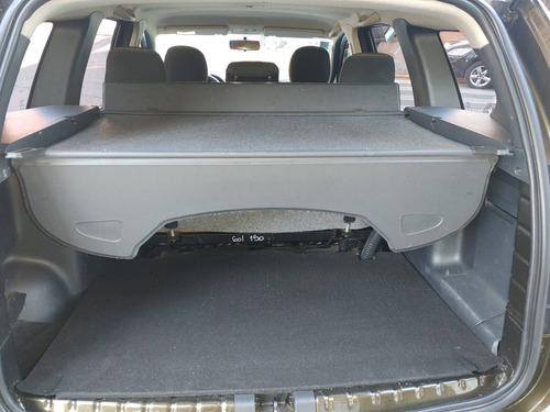 Imagen 11 de 11 de Renault Duster 2.0 16v Luxe 4wd Nav Manual
