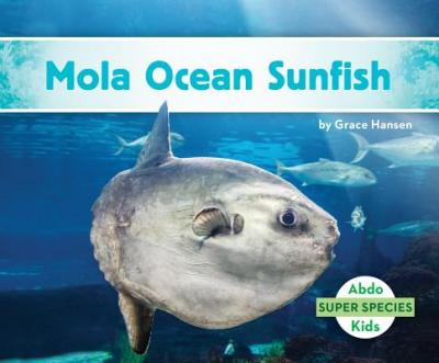 Libro Mola Ocean Sunfish - Grace Hansen
