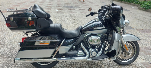 Harley Davidson Ultra Limited 2013