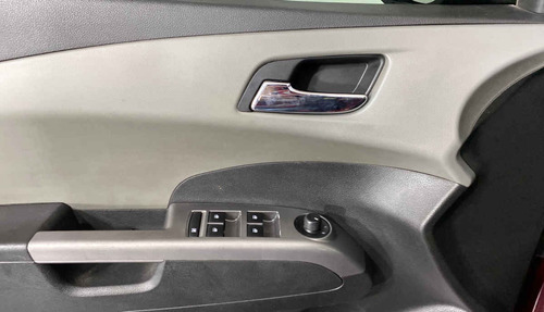 Imagen 8 de 15 de 117624 - Chevrolet Sonic 2017 Con Garantía