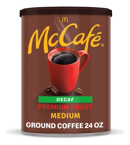 Cafe Mccafe, Tostado Oscuro, Cafe Molido