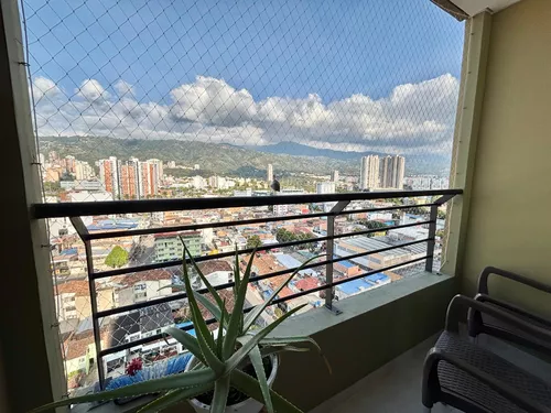 Apartamento Con Una Excelente Vista Piso 17