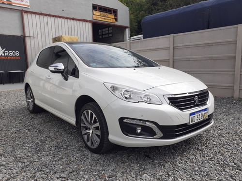 Peugeot 308 1.6 Roland Garros Hdi 115cv 2018