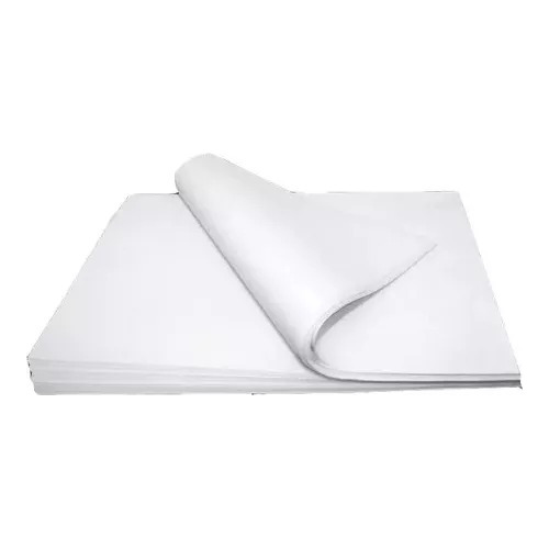 Toalha Papel 80x80 Mesa Sulfite C/15 Kgs