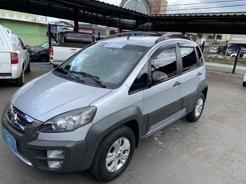 Fiat Idea 1.8 16v Adventure Flex 5p