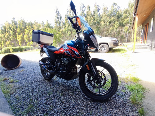 Ktm 390 Adventure 