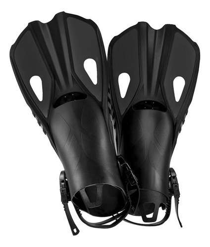 Zapatos De Rana Aletas For Snorkeling Accesorios Natación