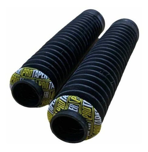 Imagen 2 de 5 de Fuelles Cubre Amortiguador Suspension Moto Pro Taper Motos