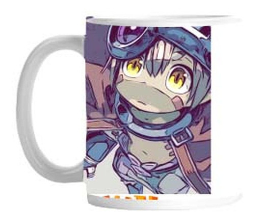 Taza Made In Abyss Mod 3