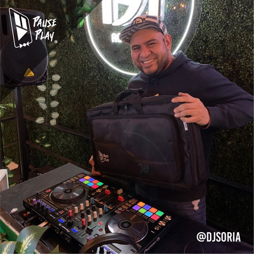 Controlador Pioneer Funda Para Ddj-sr2, Ddj-sr, Ddj-rr