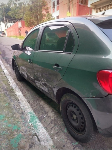 Volkswagen Gol City 1.0(g6)(urban)