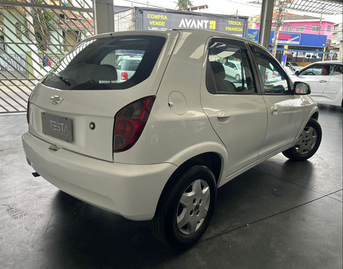 Chevrolet Celta Celta LT 1.0 (Flex)