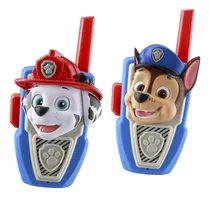 Comprar Walkie Talkies De Juguete De Paw Patrol