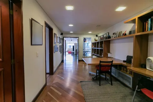 Apartamento En Venta En Los Rosales. Cod V1051070