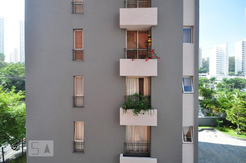Apartamento À Venda - Panamby, 1 Quarto, 37 - S892828147