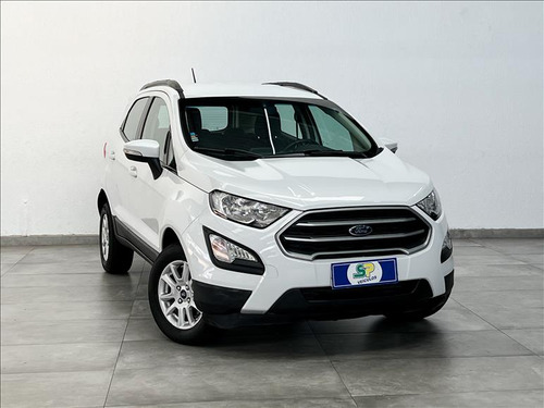 Ford Ecosport 1.5 Se