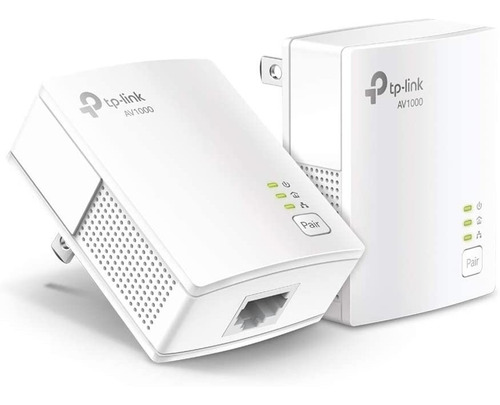 Tp-link Av1000 Powerline Starter Kit