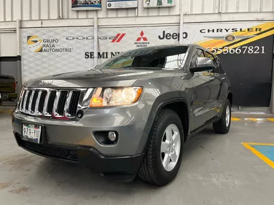 Jeep Grand Cherokee 3.6 V6 Laredo 4x2 At