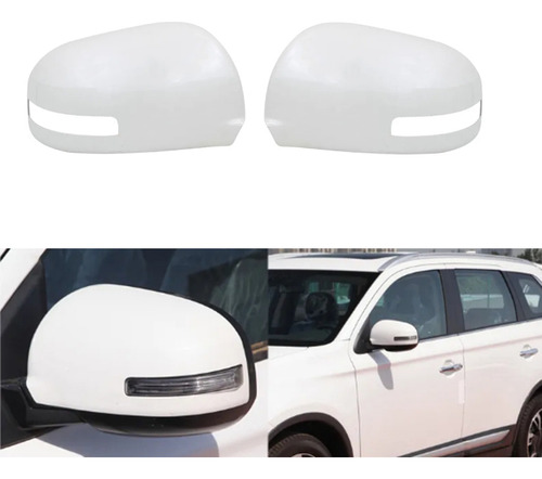 Carcasa De Espejo Retrovisor Lateral De Puerta De Coche C7 P