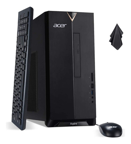 Acer Aspire Computadora Sobremesa Procesador Intel Gb Ram Tb