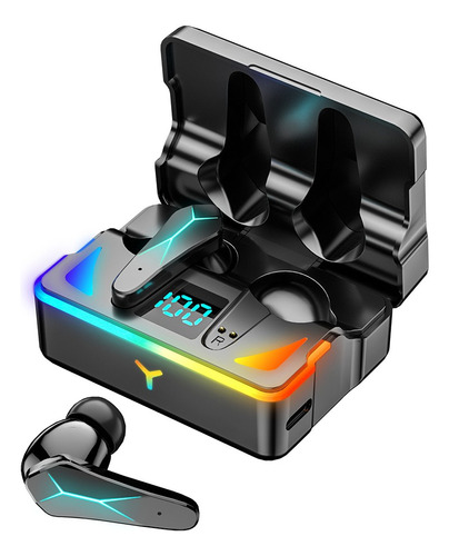 Audifonos Bluetooth X7 Gamer Hasta 8h Full Music