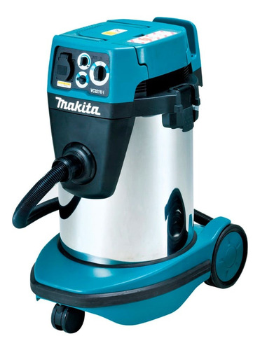 Makita Aspiradora Húmedo Y Seco 1050w Polvo-32l Agua-27l