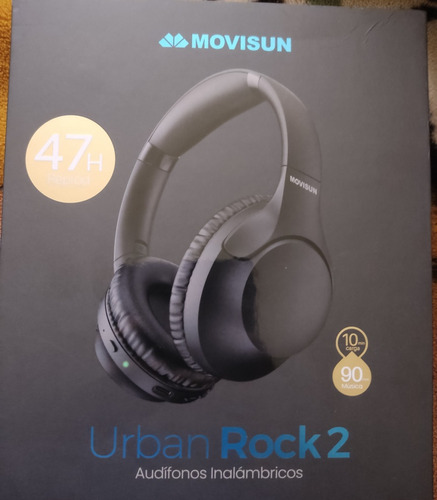 Auriculares Urban Rock 2 