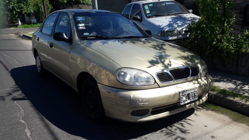 Daewoo Lanos 1.5 Se