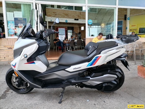 Bmw C400 Gt