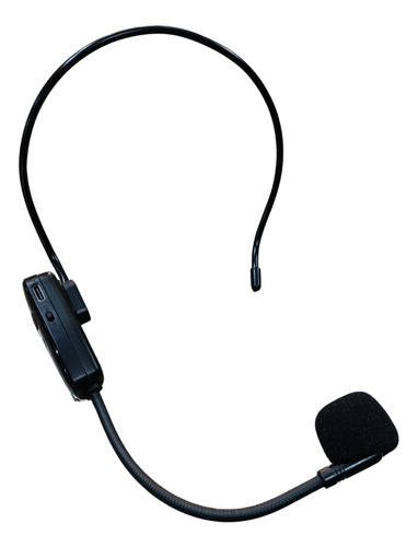 Microfone Headset Sem Fio Kadosh K 201h