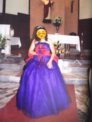 Vestido De Xv Años