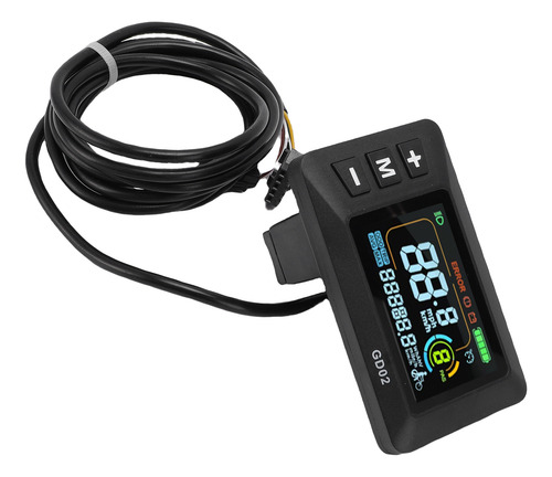 Kit De Motor Controlador De Velocidad Para Patinete Eléctric