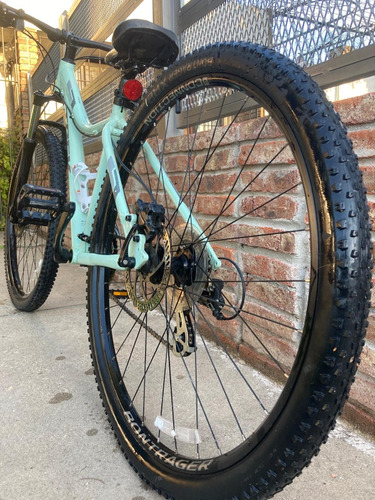 Bicicleta Trek Marlin 6 29 Mujer 2021 Mtb Disco Hidráulico