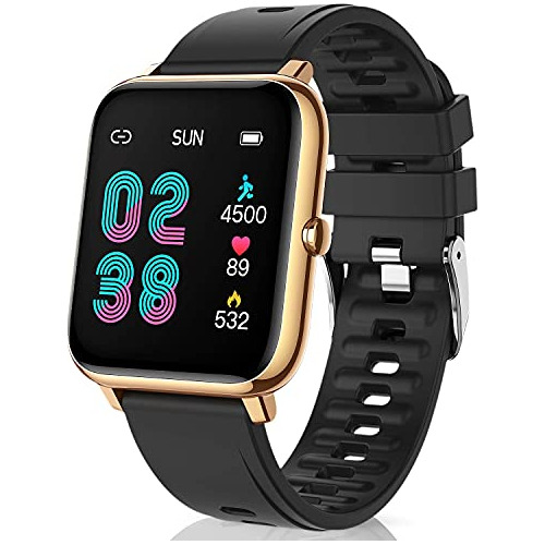 Canmixs Smart Watch Para Android Phones Ios Waterproof Smart