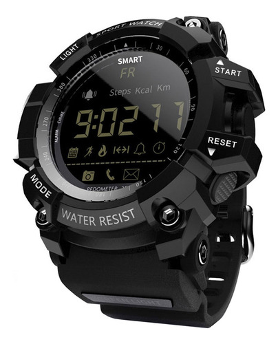 S Reloj Inteligente Lokmat Mk16 Para Hombre Y Mujer S