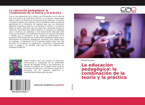 Libro: La Educación Pedagógica: La Combinación De La Teoría 