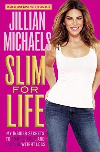 Libro: Slim For Life: My Insider Secrets To Simple, Fast,