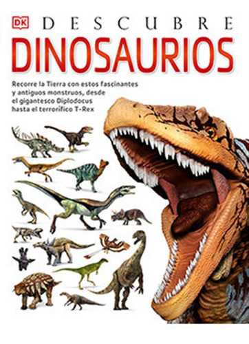 Dinosaurios Descubre - Lambert, David