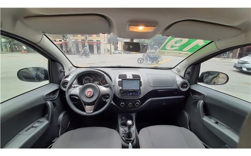 Fiat Grand Siena 1.0 Evo Flex Attractive Manual
