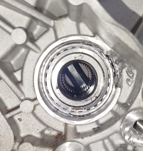 Cambio Gwm Haval H6 Phev 19 2024 2025 1.5 Hibrido (Usado)