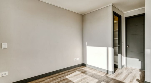 Arriendo De Departamento, 1 Dormitorio, 1 Baño En Ñuñoa.