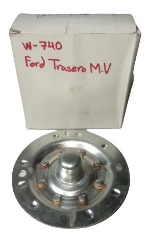 Tapa Carbonera Trasera De Arranque Ford Modelo Viejo W-740