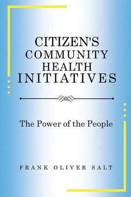 Libro Citizen's Community Health Initiatives: The Power O...