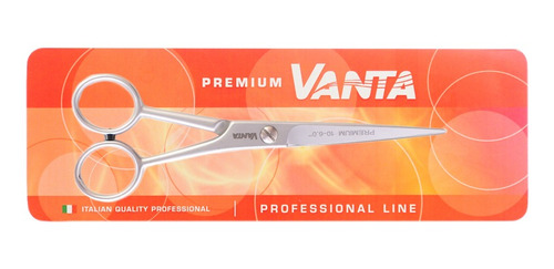 Vanta Premium 10 Tijera De Corte Microdentada 6.0