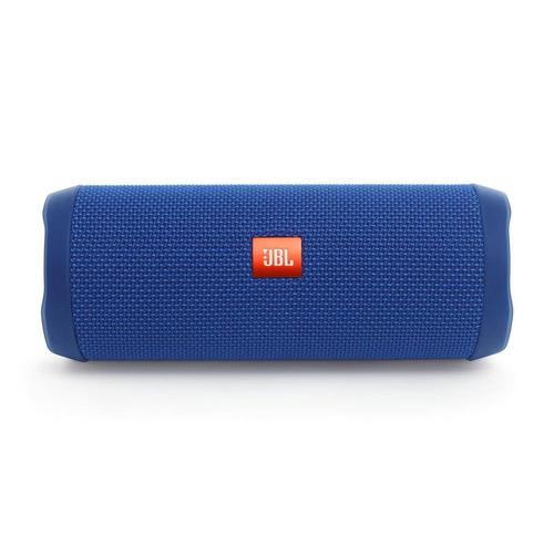 Caixa De Som Portátil Jbl Flip 4 Bluetooth 16w