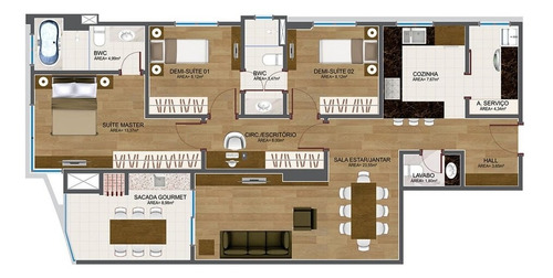 Apartamento - Ap01403 - 69027723
